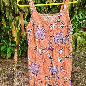 Flowy Vibrant Sundress~